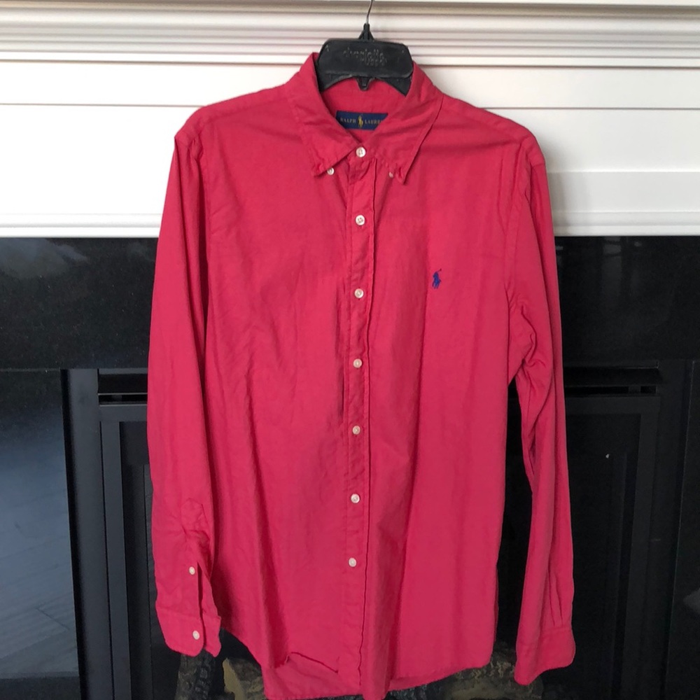 Ralph Lauren Medium Button Down